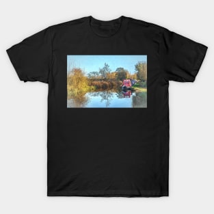 Winter Moorings T-Shirt